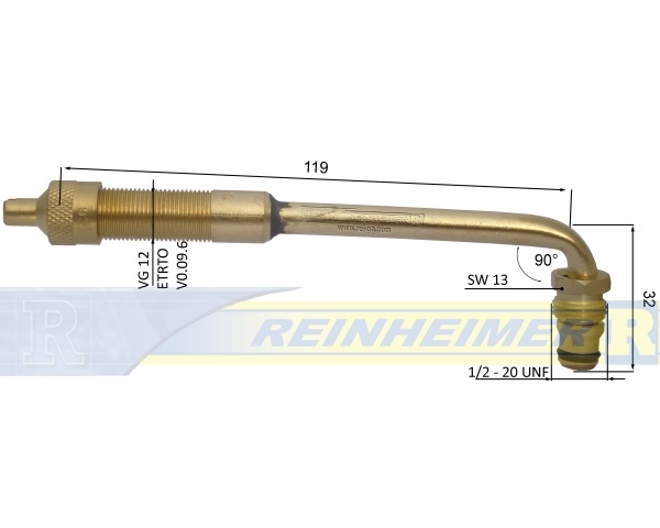 J651-2/V5.04.2/32*119/90/EM-Valve/VE5