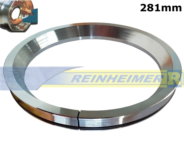 ALF-TRAP Schoner 281mm