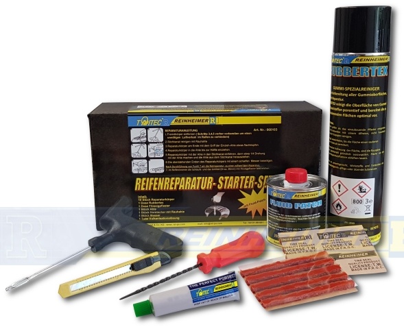 Seal-It-Pro Tire-Repair-Set