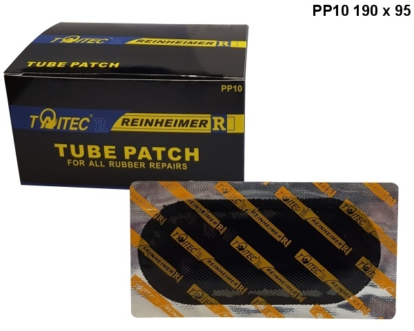 Schlauchflicken PP-10/VE10