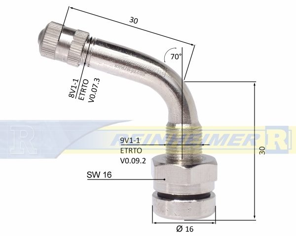 TR543E/75-9,7/NIP/L=64/VE10
