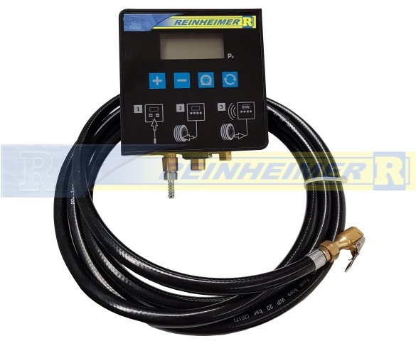 Reifenfüllgerät stationär