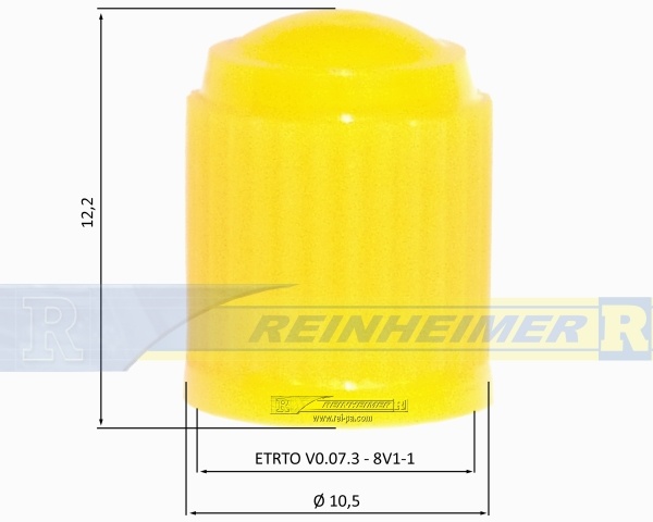 VC8-Cap/yellow/VE100