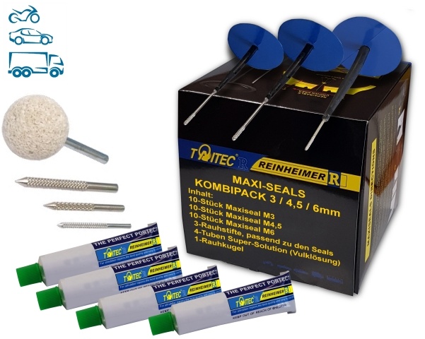 Maxi-Seal Kombi-WE-SET-M3-4,5-6/VE30