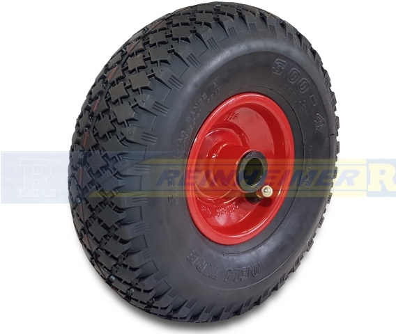 Ersatzrad 3.00-4=265*85 (Achse 20mm)