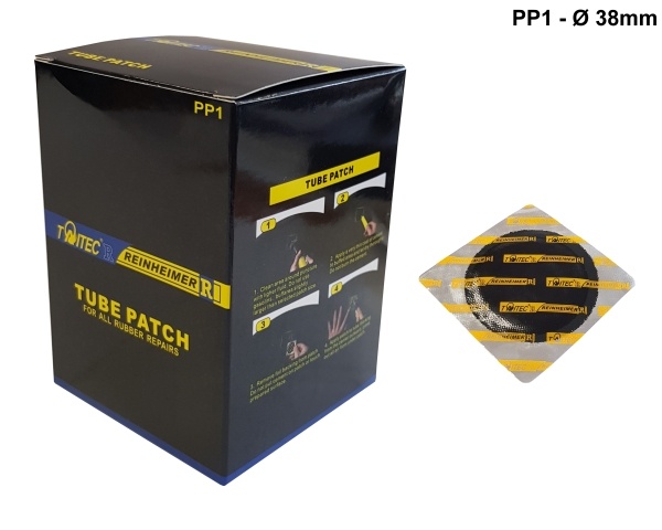 Schlauchflicken PP-1/VE100