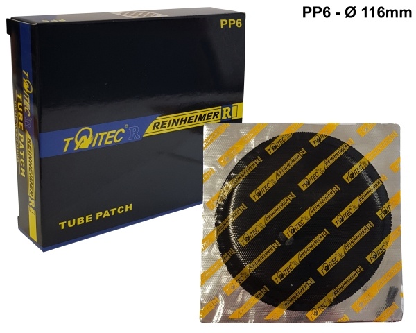 Schlauchflicken PP-6/VE10