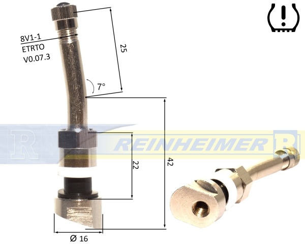 VALCOA/7-9,7/543-V3.22.6-TPMS/VE10