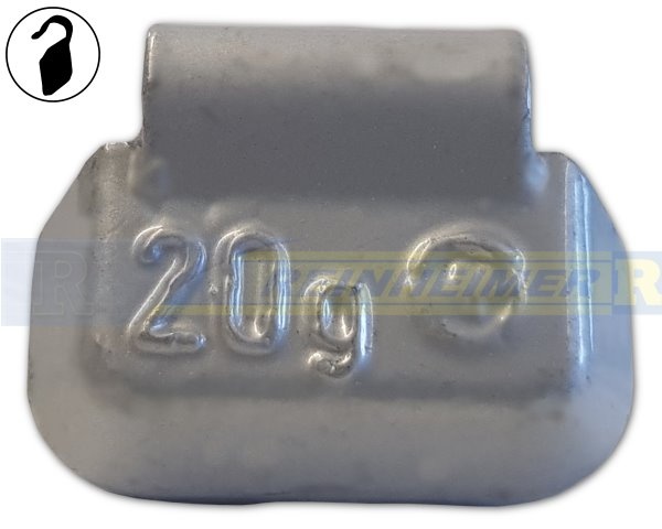 Mot-Gew.701  20g/VE25