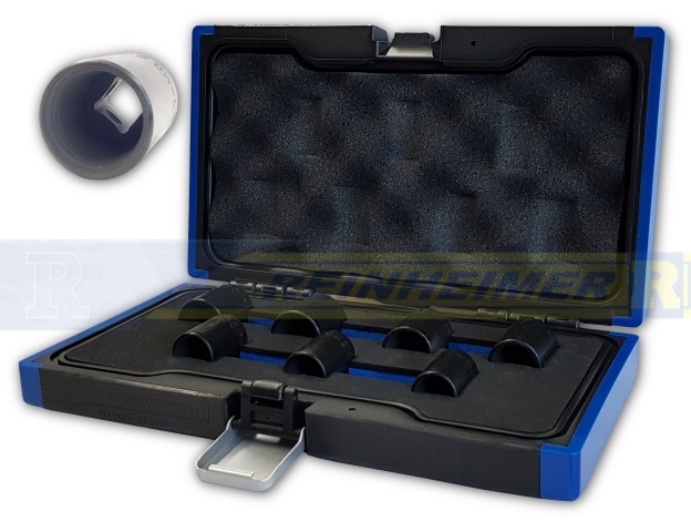 Schloß-Demontage-Set