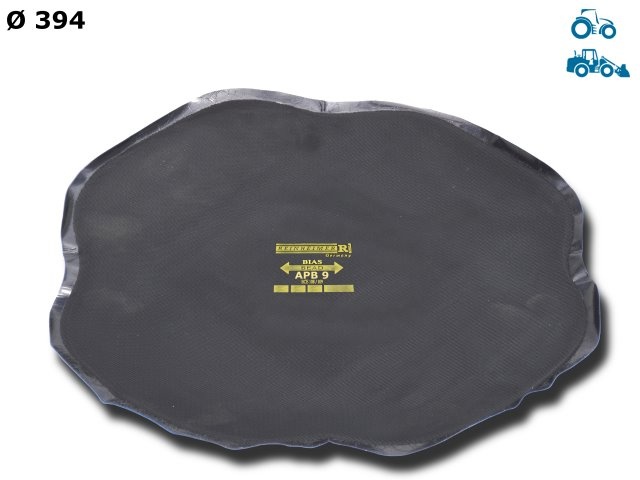 Diagonalpflaster-APB 9/VE3