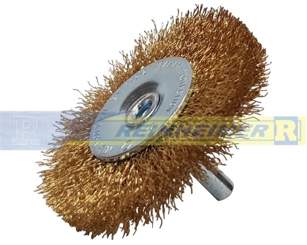G-Rauhbürste D=63, B=7, RS-6mm