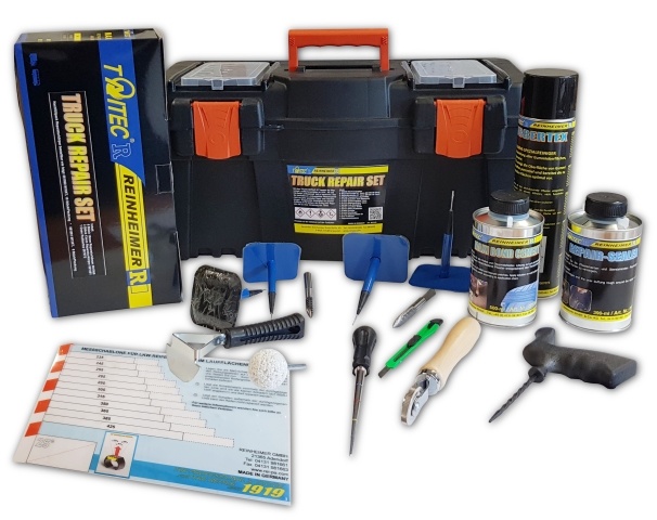 PRO-TRUCK-TIRE-Kit DE