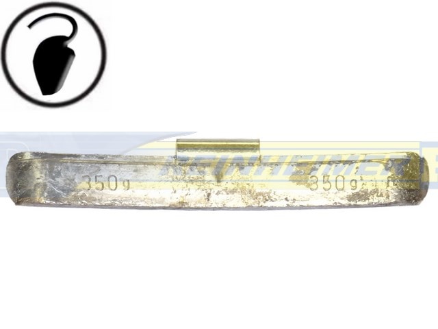 Truck Clip balance 350g/VE10