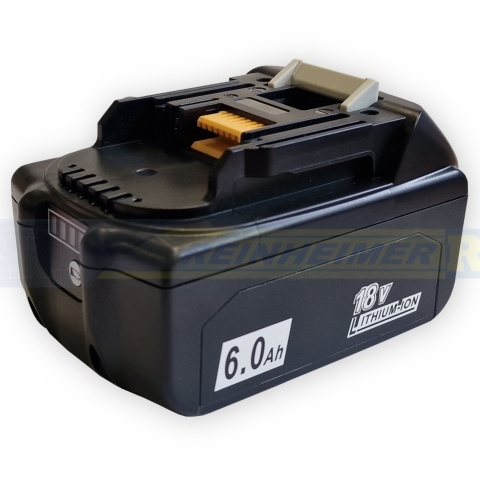 Li-Ion-Akku BL1840B 6Ah