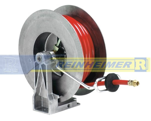 Schlauchaufroller 15m/PVC, DN12-20bar