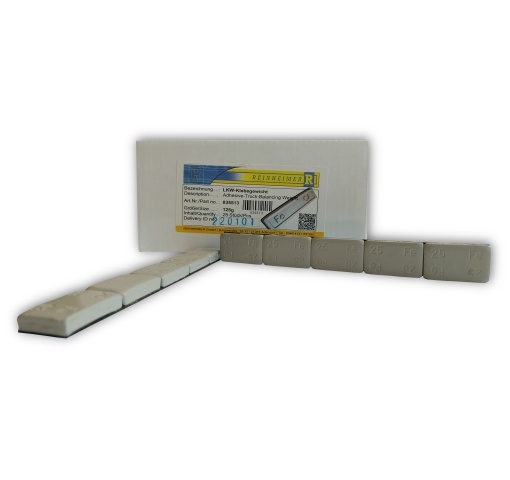 LKW Klebegewicht 551 125g/VE25