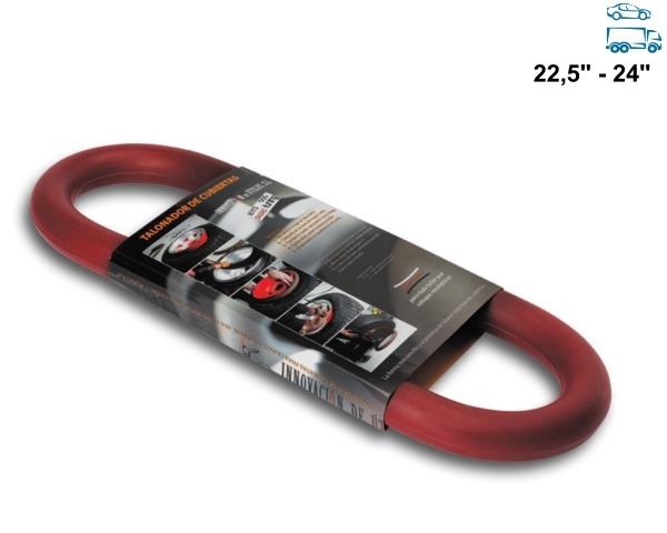 Gummi-Pumpring 22,5-24"