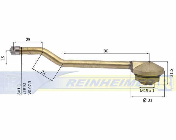 V3.19.1/147-20,5/140MSF/B92-E14/VE5