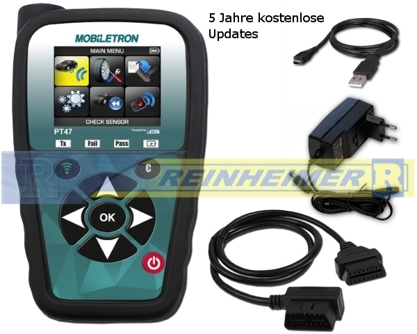 PT47 TPMS-Programming Tool