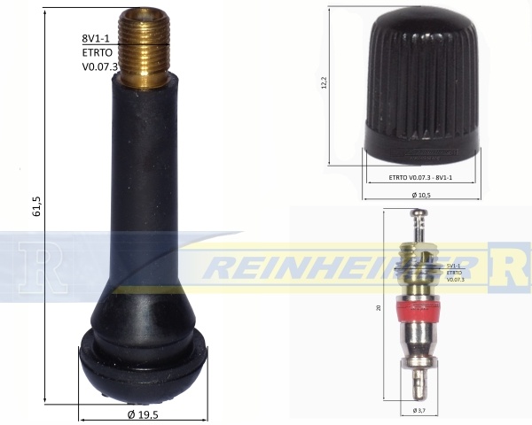 TR418/11,3/unmount SIV/VE100