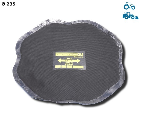 Diagonalpflaster-APB 6/VE5