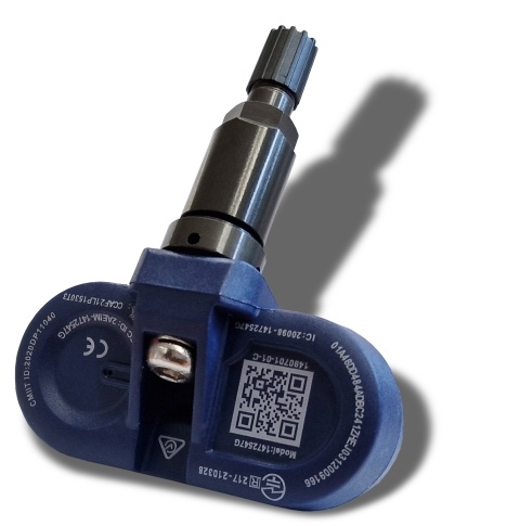 TESLA RDK Sensor BLE