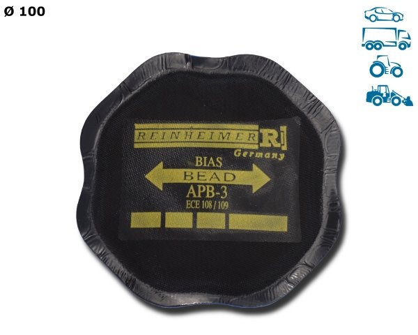 Diagonalpflaster-APB 3/VE10