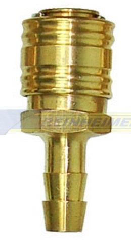 Einhandkupplung/Tülle LW9