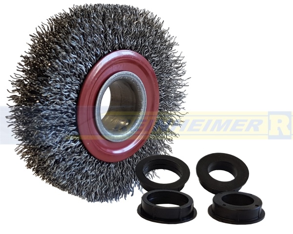 Rauhbürste 75*16*03