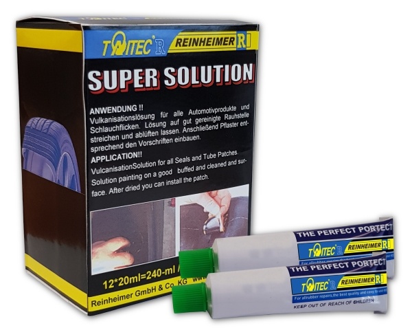 Super-Solution-VC01 Tube /12*20ml/VE12