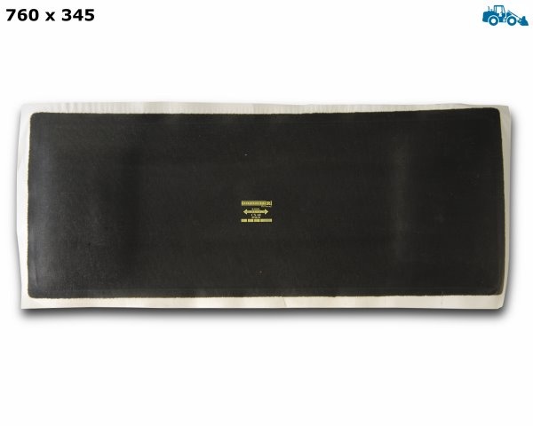 Radialpflaster-ACX 68/VE1