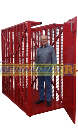 Befüllkäfig-AT4 OTR/EM  D/B 2200/1050