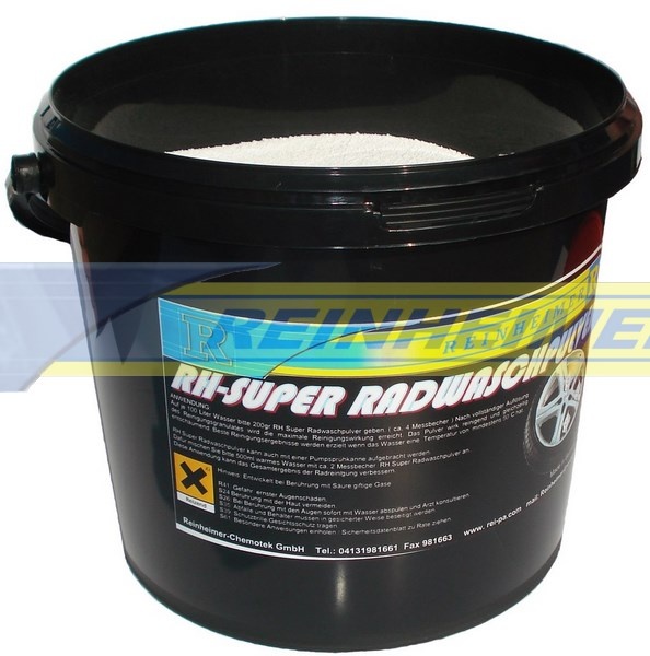 RH-M-Reiniger 5Kg
