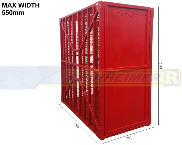 Befüllkäfig-AT4 D/B 1180/630