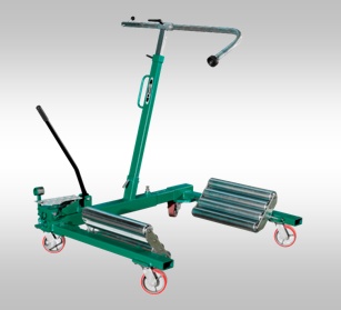 Hydro-Radmontierer WD 1600