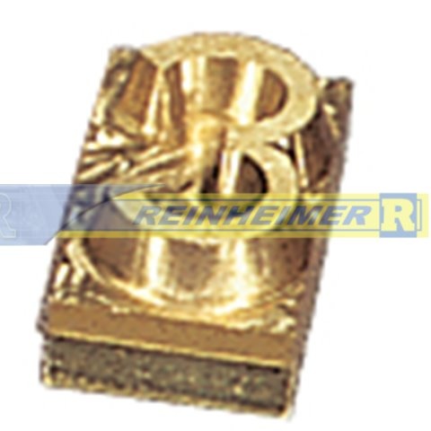 Type 3 für Brennstempel, SH12*SF15mm