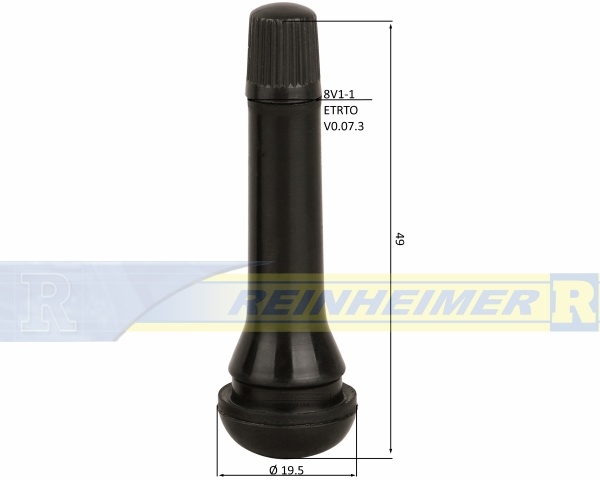 TR414/11,3/VC8-SIV/VE100