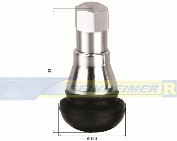 TR412-AC/Chrom SIV/VE100