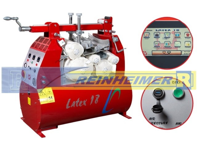 Heizmulde-LATEX 18    1121