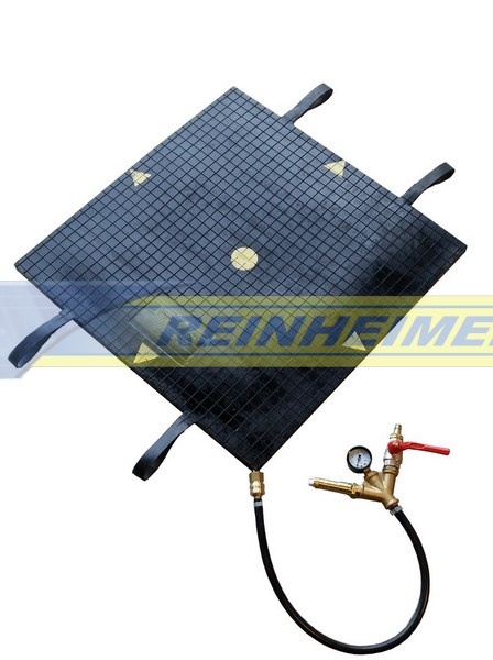 Hebekissen 27 To Hub 36cm/60*60*2,6