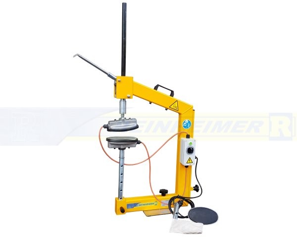 Vulkanisierpresse M50