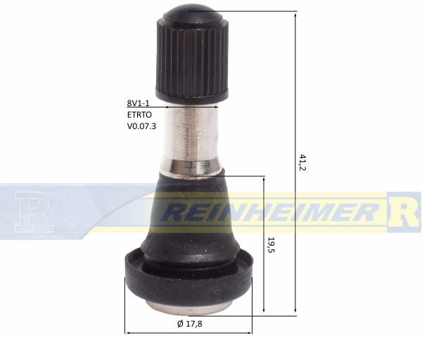 Snap-In RSV40-NI/VE20