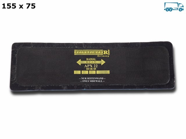 Radialpflaster-APX 22/VE10