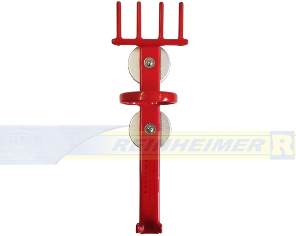 Werkzeughalter mit Magnet