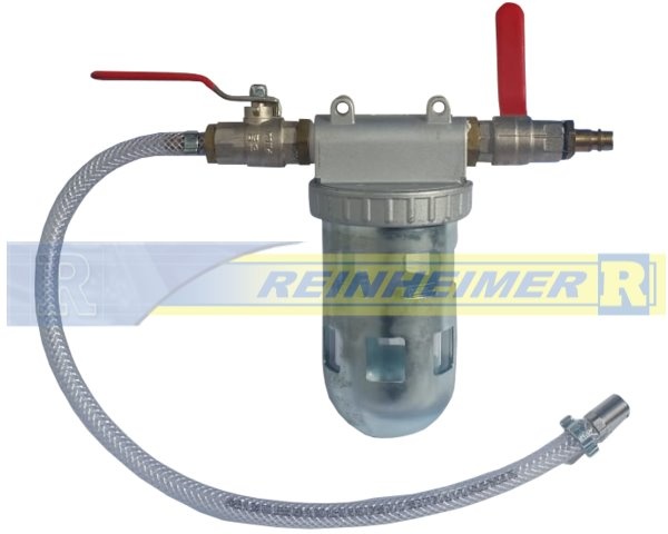 Quick-Balance Füllpumpe