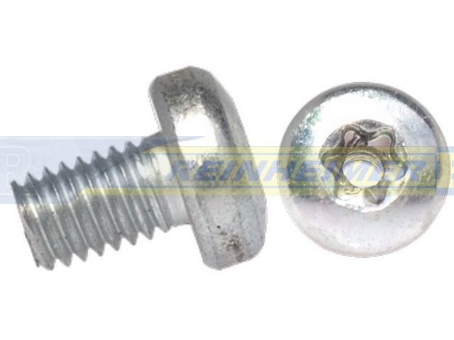 Hohl-Schraube, Sensorbefestigung/VE10