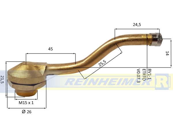 V3.14.2/15,7/95MSF/A45-B21,5-C24,5/VE5