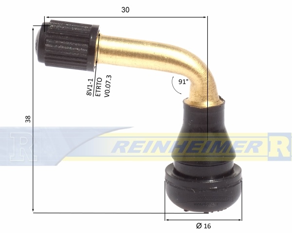 PVR70/90-8,8/L=30/VE10
