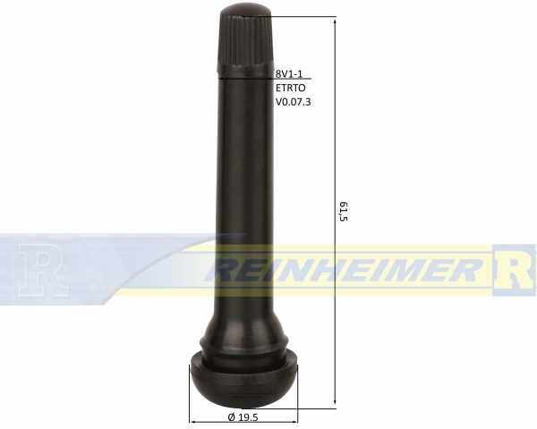 TR418/11,3/VC8-SIV/VE100